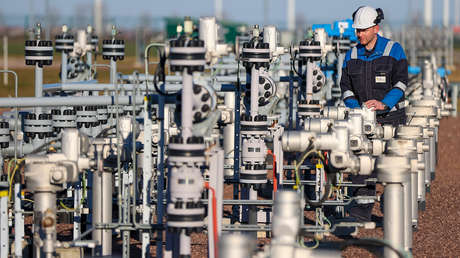 Las reservas subterráneas de gas en este país están a menos del 25 %