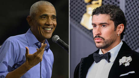 Obama se pronuncia sobre el 'show' de Bad Bunny en el Super Bowl