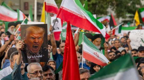 Axios: Trump apunta a intensificar la campaña de "máxima presión" económica contra Irán