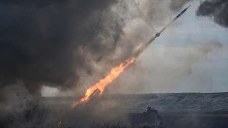 Jefe del Estado Mayor: las fuerzas rusas avanzan en todas las direcciones del frente