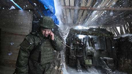 12 localidades en dos semanas: ¿cómo las fuerzas rusas desplazan el frente?