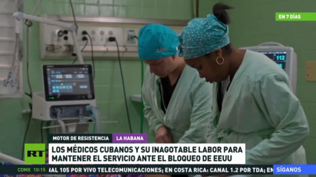 Cuba agradeció a México el envío de ayuda humanitaria ante el bloqueo petrolero de EE.UU.
