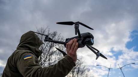 Provincia rusa sufre el ataque más fuerte y masivo del régimen de Kiev en un solo día