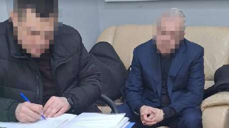 Exministro de Energía de Ucrania, sospechoso de blanquear más de 100 millones de dólares