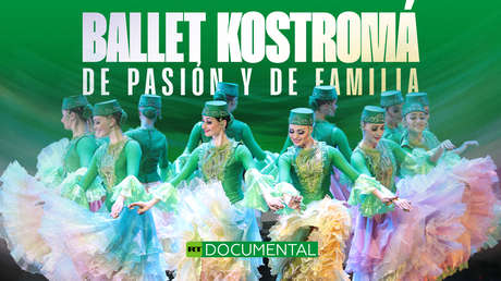 Ballet Kostromá: de pasión y de familia