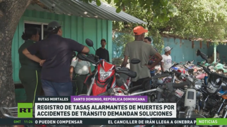 Tasas alarmantes de muertes por accidentes de tránsito demandan soluciones en República Dominicana