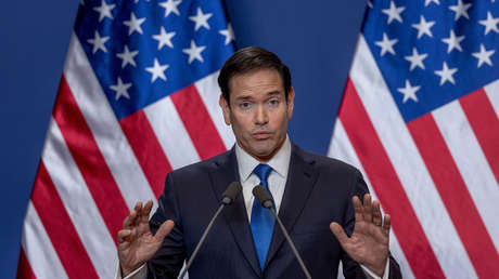Rubio explica por qué "sería una locura que EE.UU. no interactuara con China"