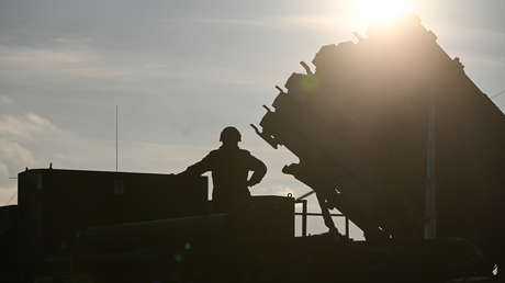 Berlín explica por qué Kiev se queda sin defensas antiaéreas