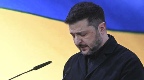 Trump: Ucrania debería sentarse a la mesa de negociaciones rápidamente