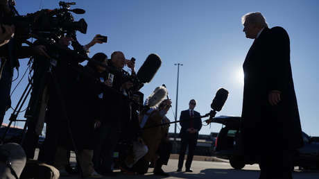 Trump sobre Irán: "No creo que quieran afrontar las consecuencias de no llegar a un acuerdo"