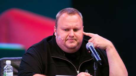 "Iniciarás la Tercera Guerra Mundial": La rotunda advertencia de Kim Dotcom a Trump