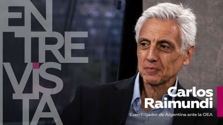 "Al interior de EE.UU. se está sufriendo una enorme descomposición"