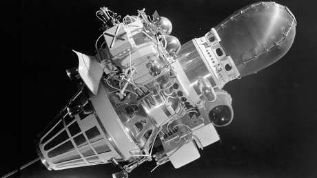 Podrían haber encontrado lo que se perdió en la Luna hace 60 años