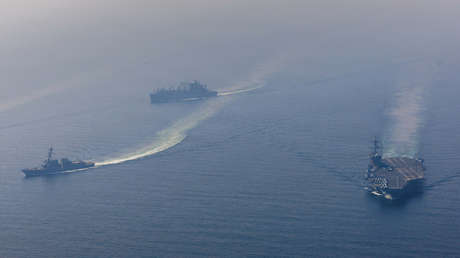 EE.UU. contra Cuba y Venezuela: la apetencia por el control del Caribe