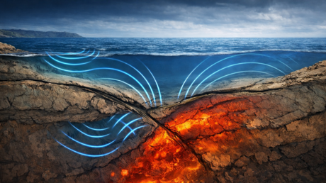 Un mapa 3D revela las zonas críticas de una falla "invisible" que podría desatar un gran sismo