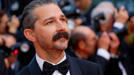 VIDEO: El actor Shia LaBeouf recibe una golpiza durante celebración de carnavales
