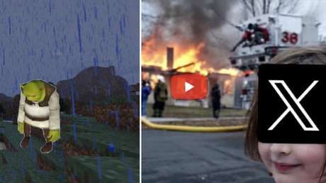 Las redes explotan tras el colapso global de YouTube