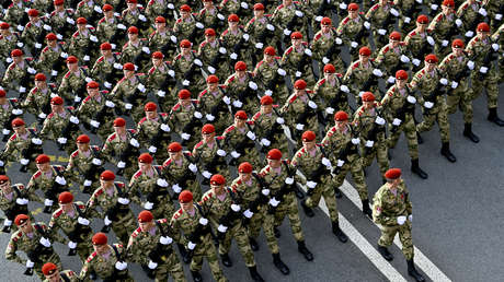 La advertencia de Lavrov para quienes buscan una guerra con Rusia