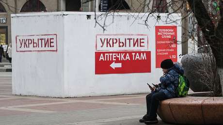 Zajárova: Kiev lanza ataques terroristas selectivos contra niños