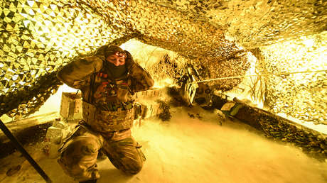 El Ejército ruso logra dos nuevos avances en el frente