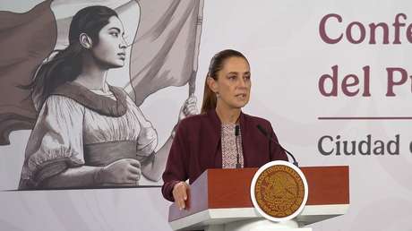 Por qué México le dice 'no' al Consejo de Paz de Trump para la Franja de Gaza