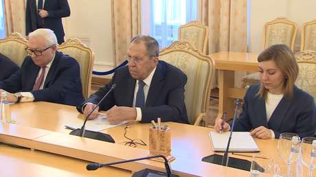 Lavrov: "Rusia seguirá brindando apoyo a Cuba en la defensa de su soberanía y seguridad"