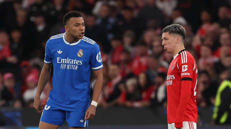 "Eres un puto racista": Mbappé estalla contra jugador que ofendió a su compañero de equipo