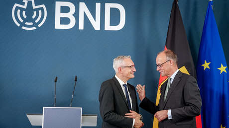 Alemania planea fortalecer sus agencias de inteligencia ante la incertidumbre con EE.UU.