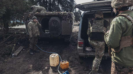 Un segundo miembro de la UE suspende sus exportaciones de diésel a Ucrania