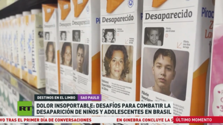 Dolor insoportable: desafíos para combatir la desaparición de niños y adolescentes en Brasil