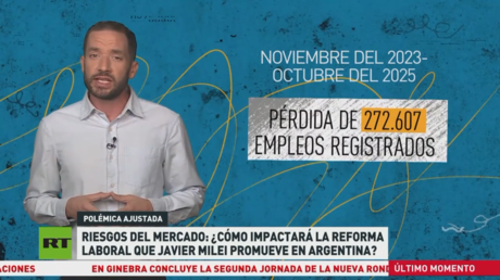 Riesgos del mercado: ¿cómo impactará la reforma laboral que Javier Milei promueve en Argentina?