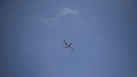 Irán emite alerta a pilotos por lanzamiento de cohetes planificado