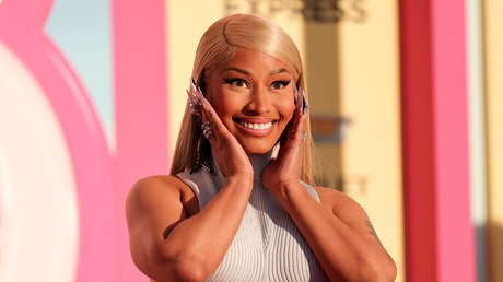 "Es tan guapa. Su piel es preciosa": inesperados piropos de Trump a una rapera