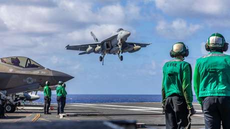 Reportan posible fecha del ataque de EE.UU. a Irán