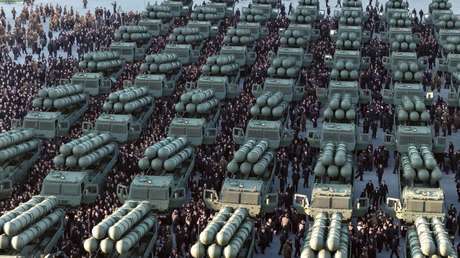 "Nadie podrá esperar la protección de Dios": Kim presenta novedosa arma capaz de "reducir un objetivo a cenizas"