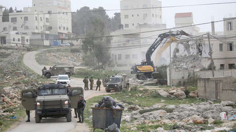 La advertencia de Palestina sobre las acciones de Israel