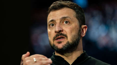 Zelenski: "He leído no menos libros de historia que Putin, estoy seguro"