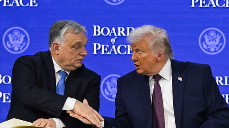 Trump a Orbán: "Quiero que sepa que cuenta con mi apoyo total y absoluto"