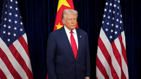 Trump anuncia su próxima visita a China