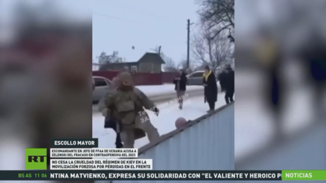 Moscú: El principal obstáculo para la paz es el régimen establecido en Kiev desde 2014