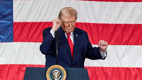 Trump prolonga por un año las sanciones antirrusas