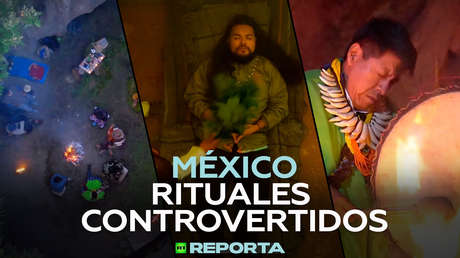 México: rituales controvertidos