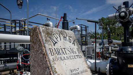 Orbán: "Los que cerraron el oleoducto Druzhba fueron los mismos que hicieron explotar el Nord Stream"