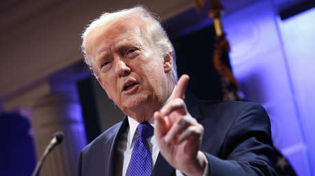 Trump: "La Corte Suprema me ha otorgado el derecho incuestionable a destruir países extranjeros"