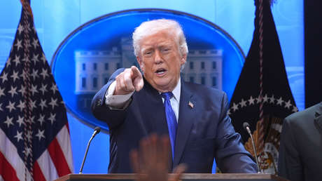 ¿Qué dijo Trump en su discurso sobre los aranceles? (PUNTOS CLAVE)