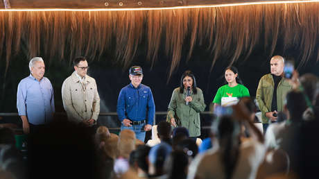 Delcy Rodríguez: "Tenemos que romper con el ciclo de odio"