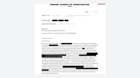 El hermano de Carlos III habría visto a Maxwell torturar a una niña con descargas eléctricas