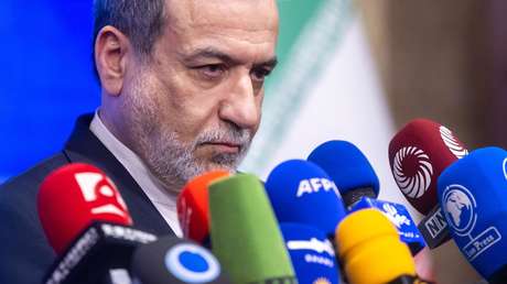 Irán rechaza la afirmación de Trump sobre 32.000 víctimas en los disturbios