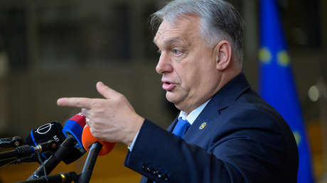 El duro mensaje de Orbán a Kiev: "A quien nos muerda le arrancaremos los dientes"