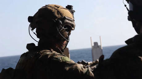 VIDEO: Militares del Comando Sur de EE.UU. "demuestran su letalidad" en ejercicios en el Caribe